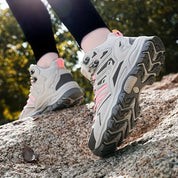 Fudus orthopedische wandelschoenen dames – comfortabele outdoorschoenen met steun