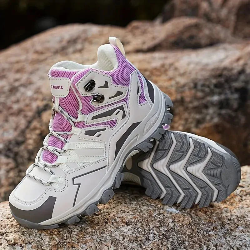 Fudus orthopedische wandelschoenen dames – comfortabele outdoorschoenen met steun