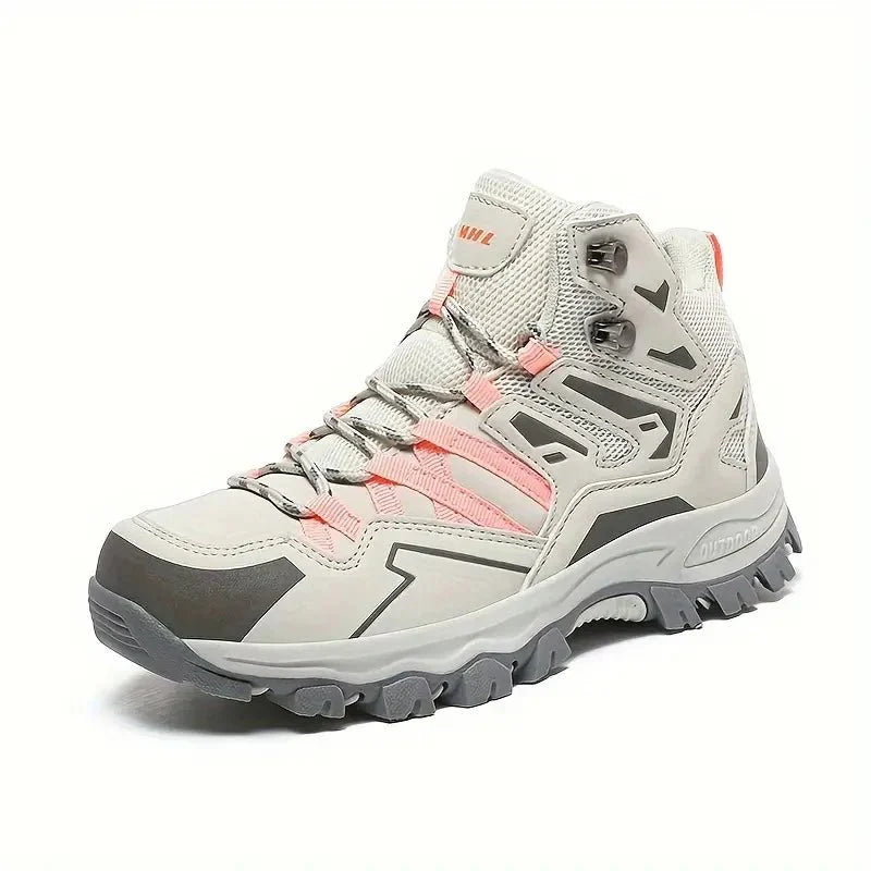 Fudus orthopedische wandelschoenen dames – comfortabele outdoorschoenen met steun