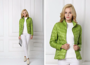 Lichtgewicht donsjas dames – warme waterafstotende puffer jas voor herfst winter