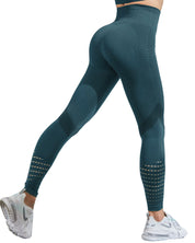 Lorina | Hoge Taille Sportlegging | Ademend, Squat-proof & Flatterende Pasvorm