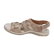 Ariana orthopedische sandalen dames – stijlvol & comfortabel voetbed