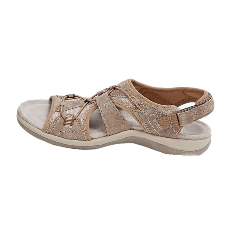 Ariana orthopedische sandalen dames – stijlvol & comfortabel voetbed
