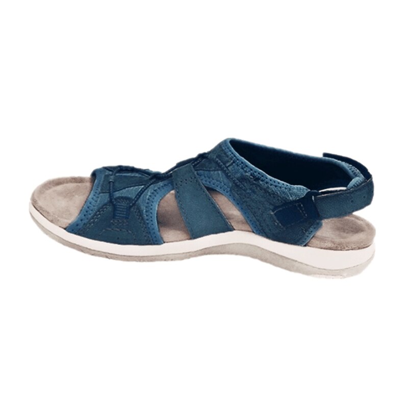 Ariana orthopedische sandalen dames – stijlvol & comfortabel voetbed