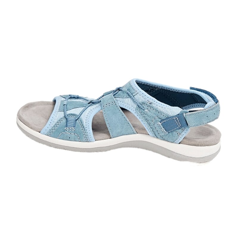 Ariana orthopedische sandalen dames – stijlvol & comfortabel voetbed