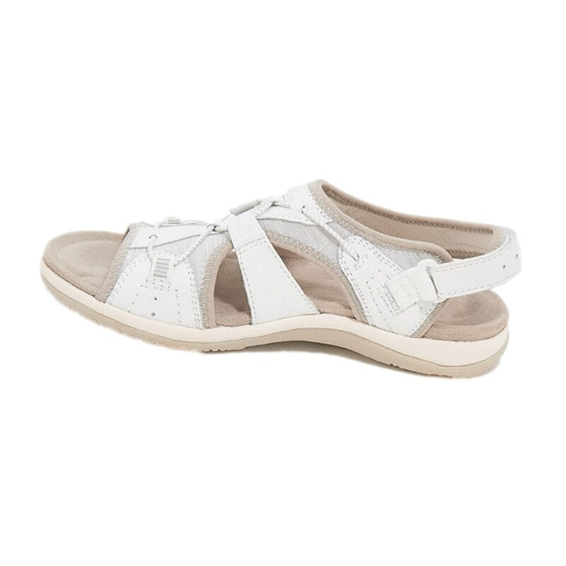 Ariana orthopedische sandalen dames – stijlvol & comfortabel voetbed
