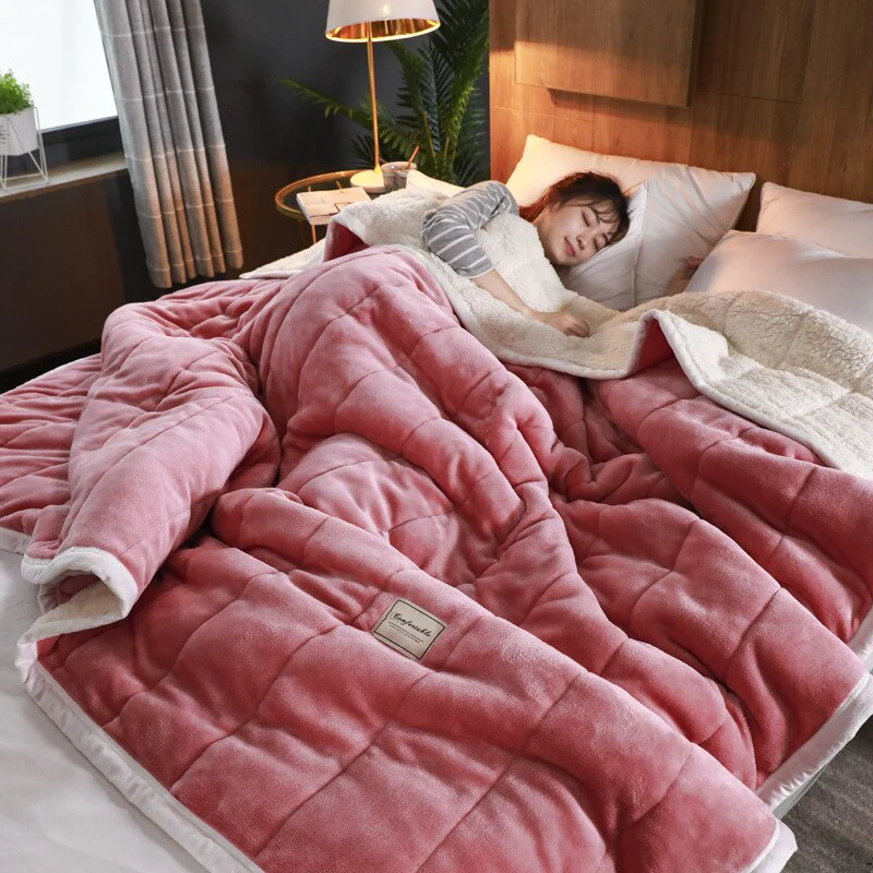 Luxueus All-Season Dekbed – Zacht, Hypoallergeen & Ademend voor Elke Nacht