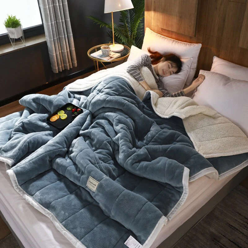 Luxueus All-Season Dekbed – Zacht, Hypoallergeen & Ademend voor Elke Nacht