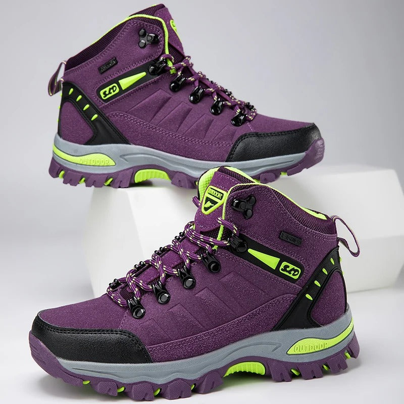 Veiligheidswerkschoenen dames – waterdichte en antislip werkschoenen met comfort