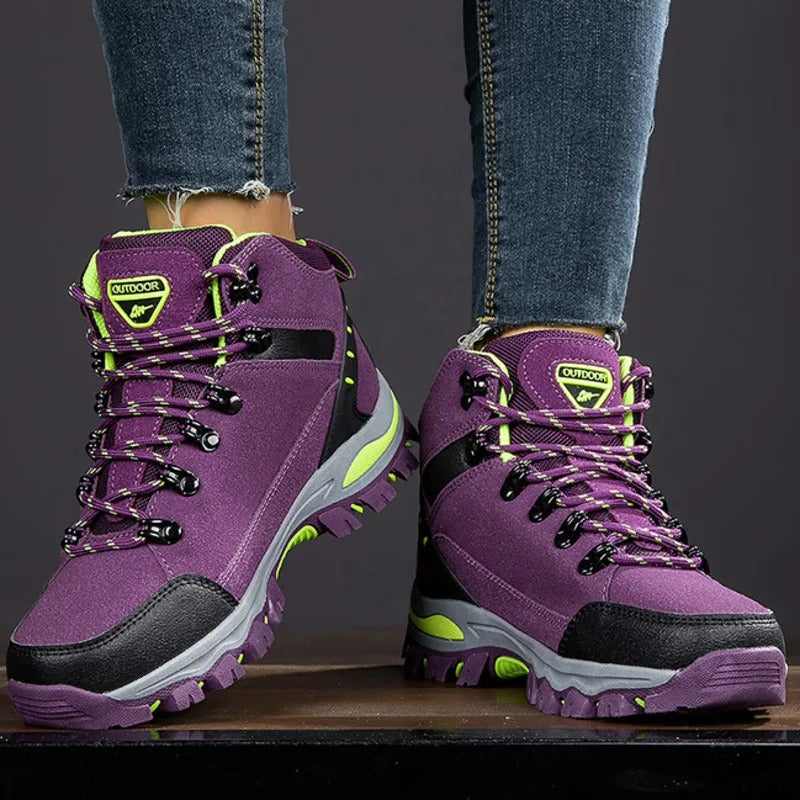 Veiligheidswerkschoenen dames – waterdichte en antislip werkschoenen met comfort