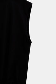 Gebreide Polo Top Dames – Zomerse Tanktop met Contrasterende Rand | Velicia