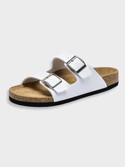 Luxe Arizona-Stijl Slippers – Comfortabele Dubbele Band Slippers