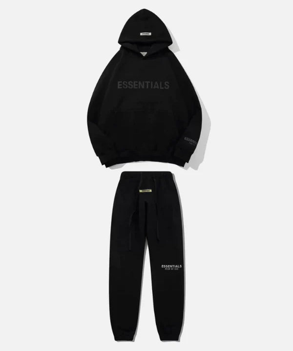 Essentials Trainingspak – Comfortabele & Trendy Streetwear Set voor Elke Dag