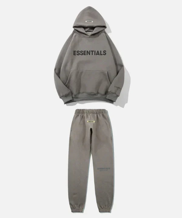 Essentials Trainingspak – Comfortabele & Trendy Streetwear Set voor Elke Dag