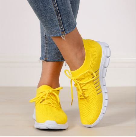 Comfy orthopedische sneakers dames – pijnverlichtend & stijlvol comfort