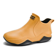 ZenBoot dames regenlaarzen – waterdichte outdoor laarzen met dikke zool en moderne look
