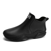 ZenBoot dames regenlaarzen – waterdichte outdoor laarzen met dikke zool en moderne look