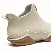 ZenBoot dames regenlaarzen – waterdichte outdoor laarzen met dikke zool en moderne look
