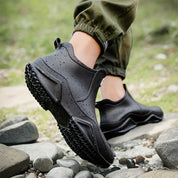 ZenBoot dames regenlaarzen – waterdichte outdoor laarzen met dikke zool en moderne look